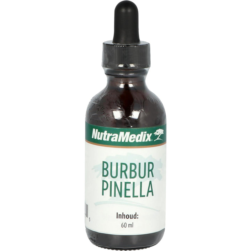 NutraMedix Burbur Pinella - 60 Milliliter