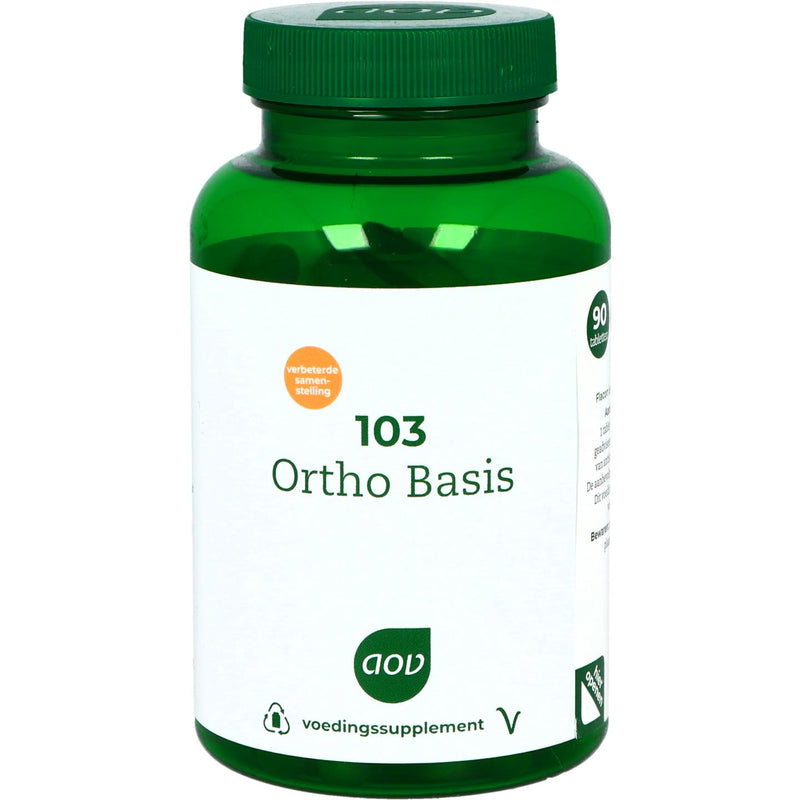 AOV 103 Ortho Basis