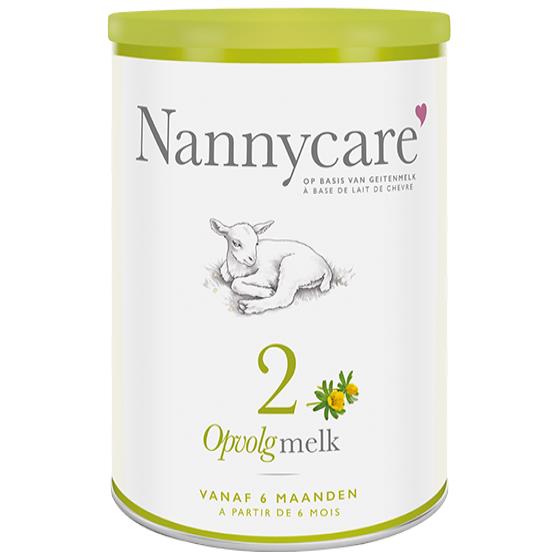 Vitals Nannycare 2 Opvolgmelk - 900 Gram