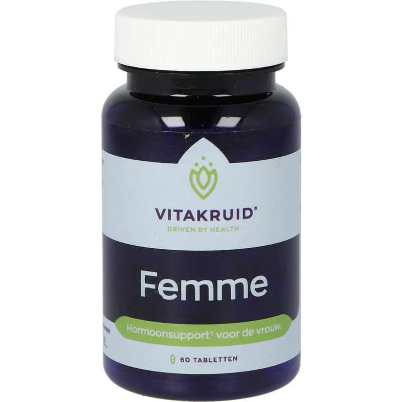VitaKruid Femme
