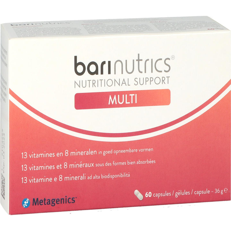 Barinutrics Multi