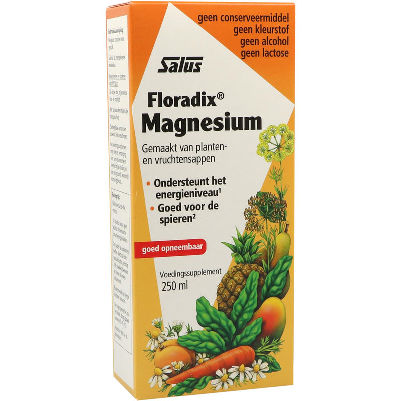 Salus Floradix Magnesium - 250 ml