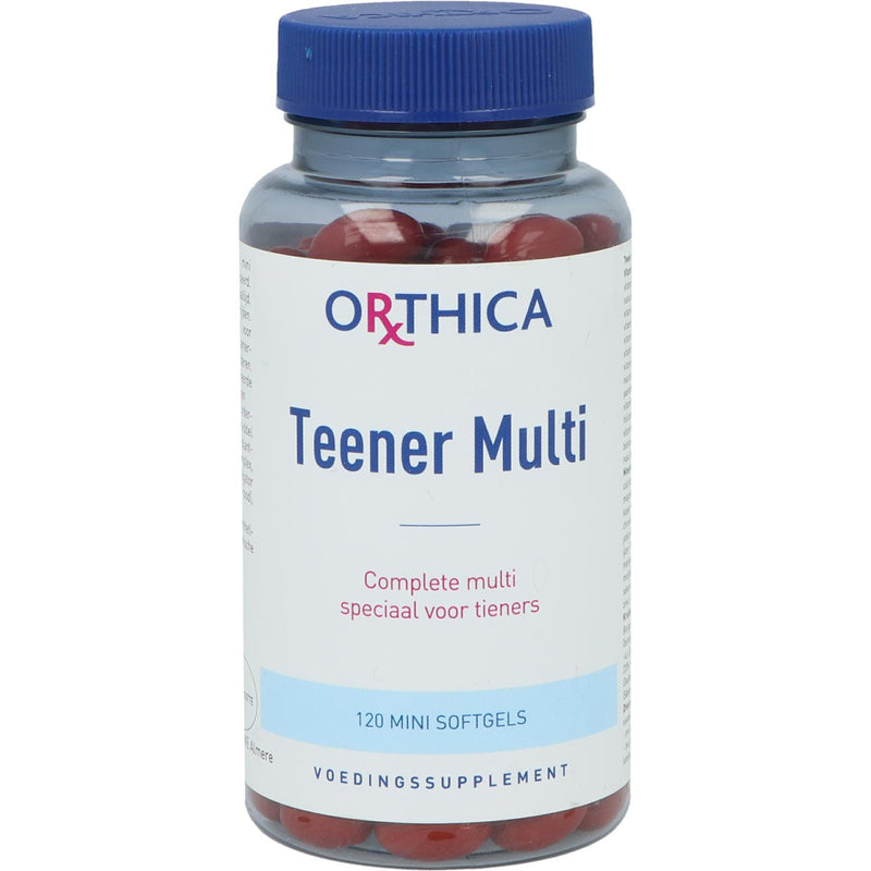 Orthica Teener Multi - 120 Softgels