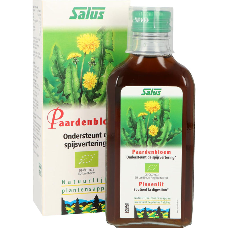 Salus Paardenbloem BIO - 200 Milliliter