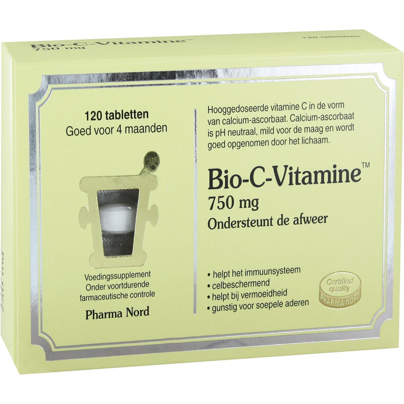 Pharma Nord Bio-C-Vitamine - 120 tabletten