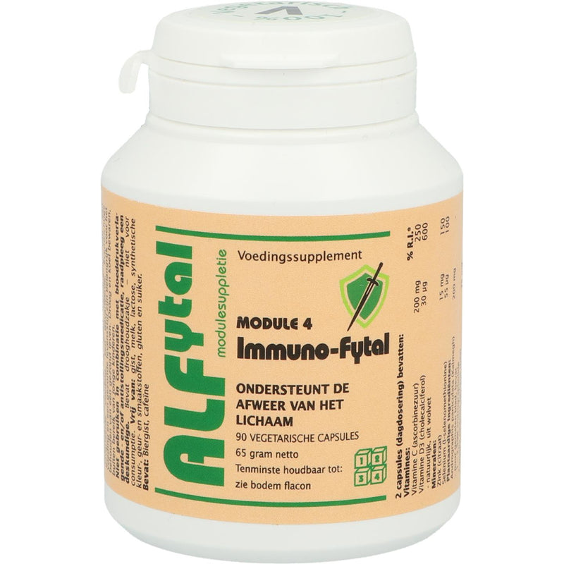 ALFytal Immuno-Fytal (module 4)