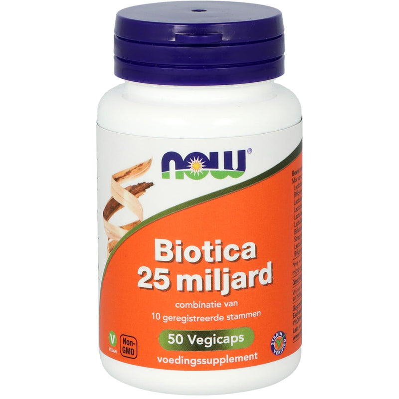 NOW Biotica 25 miljard