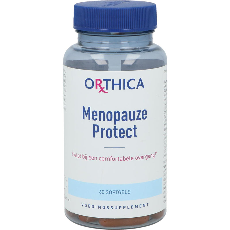 Orthica Menopauze Protect - 60 softgels