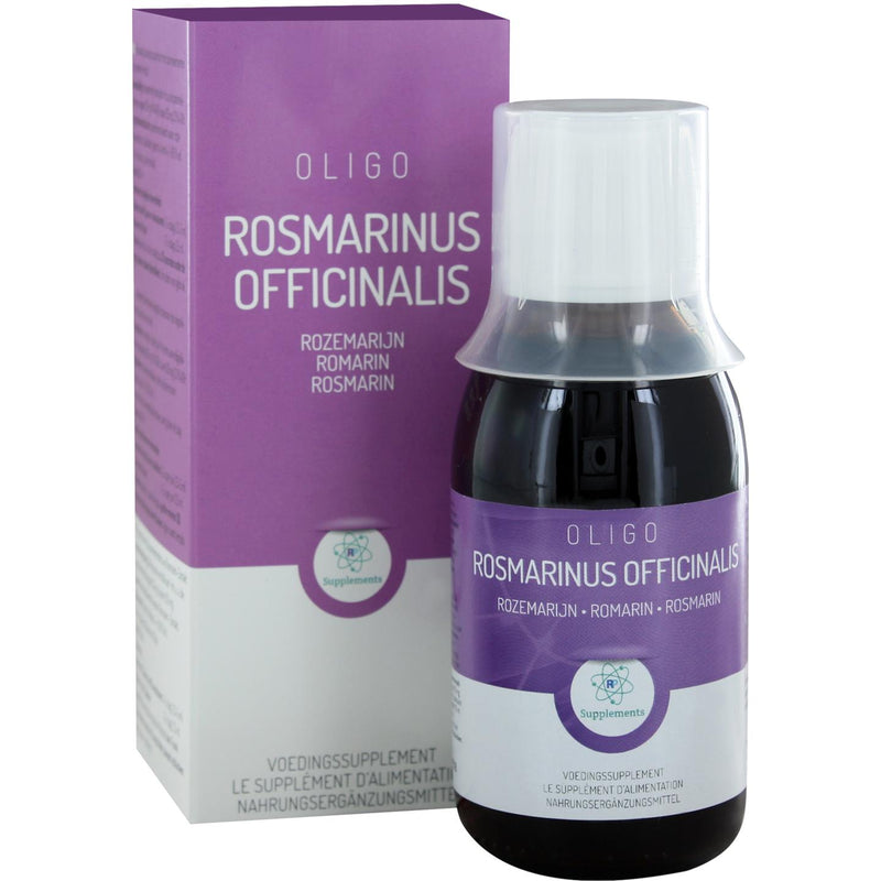 RP Supplements Oligo Rosmarinus officinalis - 120 Milliliter