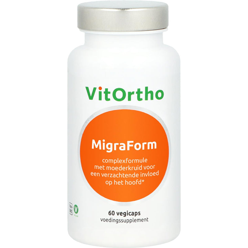 Vitortho Migraform 60 vegicaps