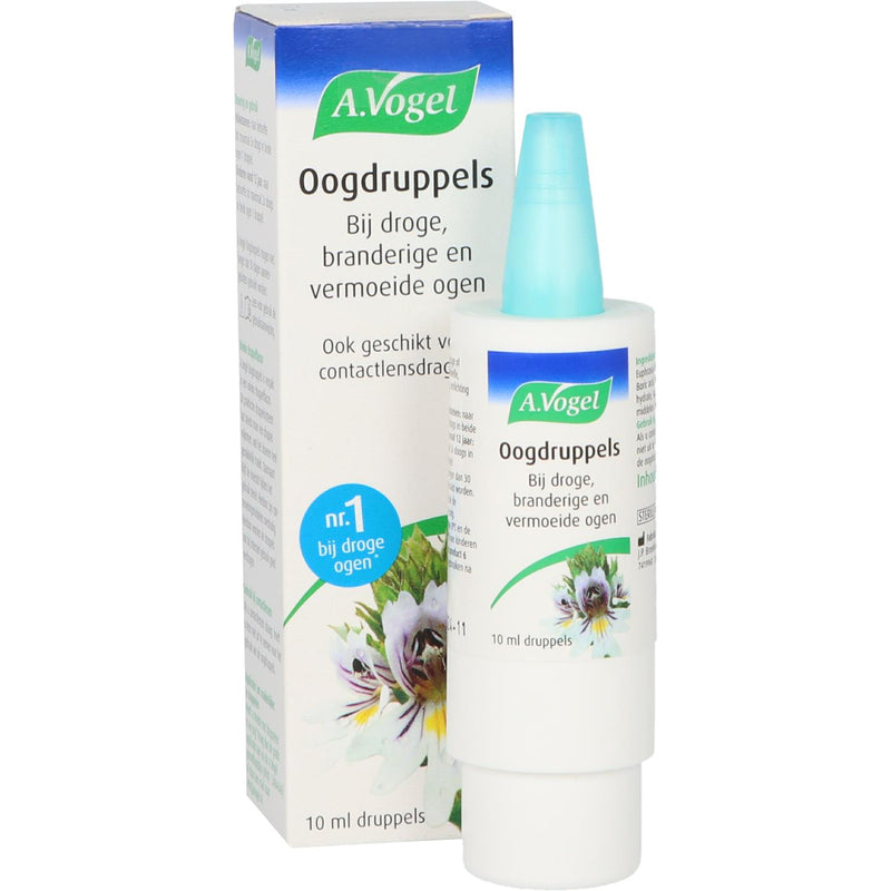 A.Vogel Oogdruppels - 10 Milliliter