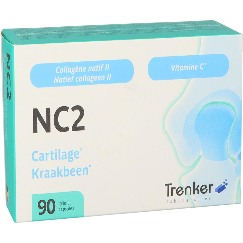 Trenker NC2 - 90 Capsules