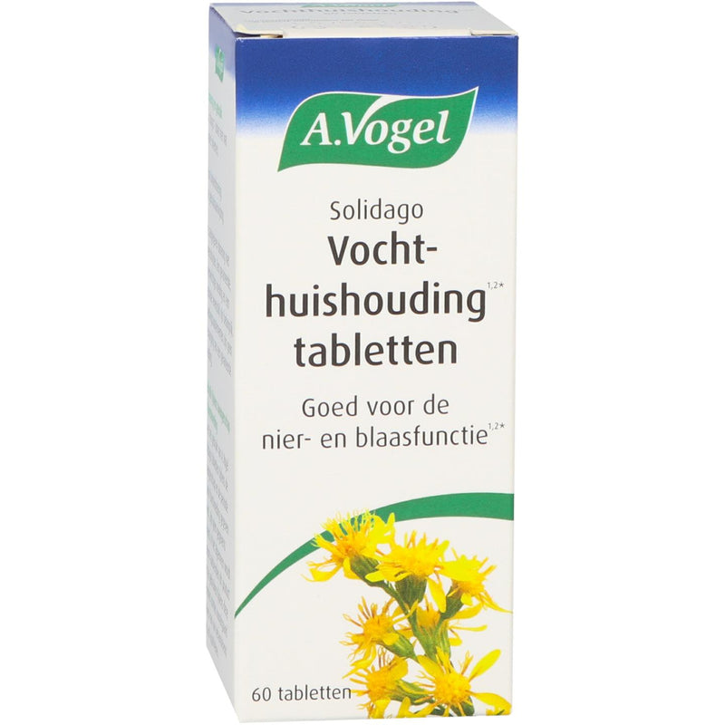 A.Vogel Solidago  - 60 tabletten