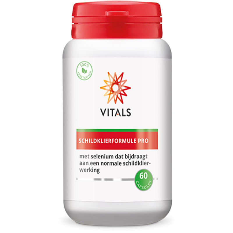 Vitals Schildklierformule Pro