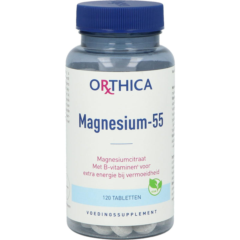 Orthica Magnesium-55 - 120 Tabletten