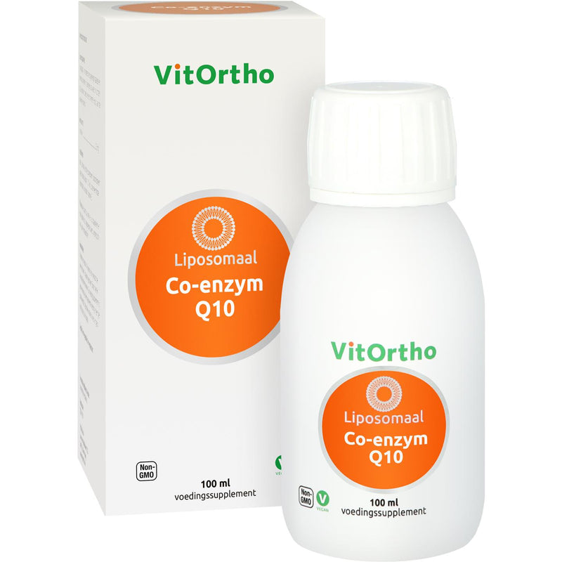 VitOrtho Co-enzym Q10 Liposomaal - 100 ml