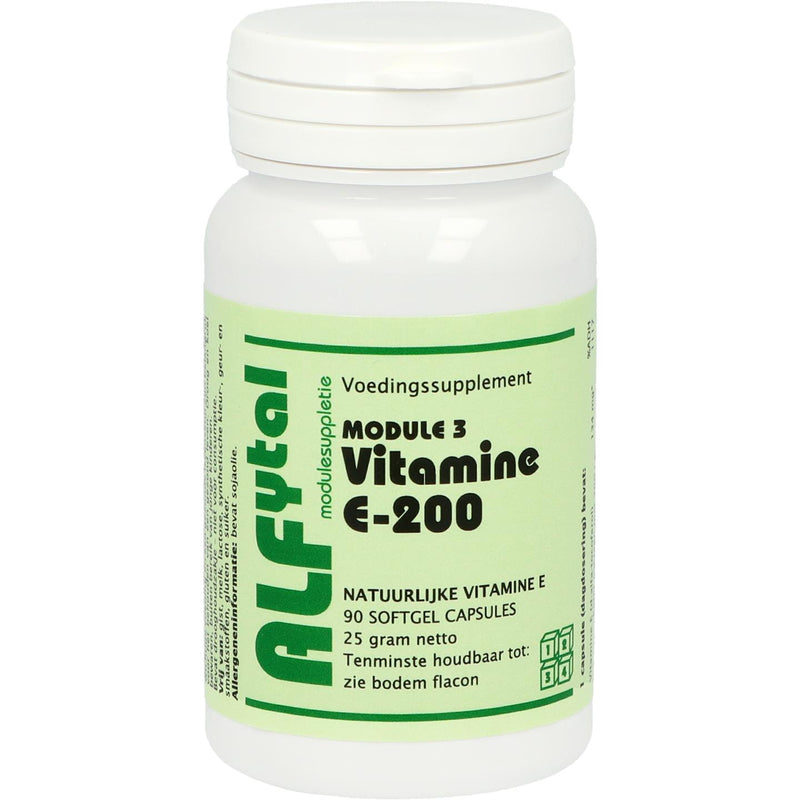 ALFytal Vitamine E 200 (module 3) - 90 Capsules
