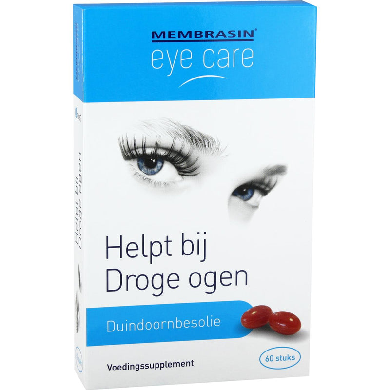Membrasin Vision (voorheen Eye care) - 60 Vegetarische capsules