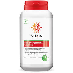 Vitals Elke Dag - 90 Tabletten