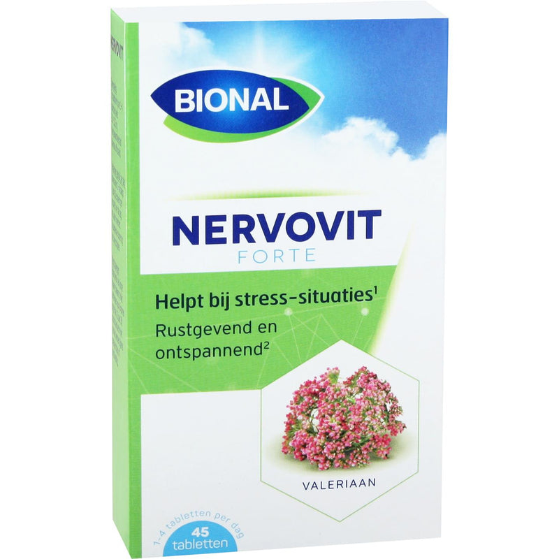 Bional Nervovit Forte - 45 Tabletten