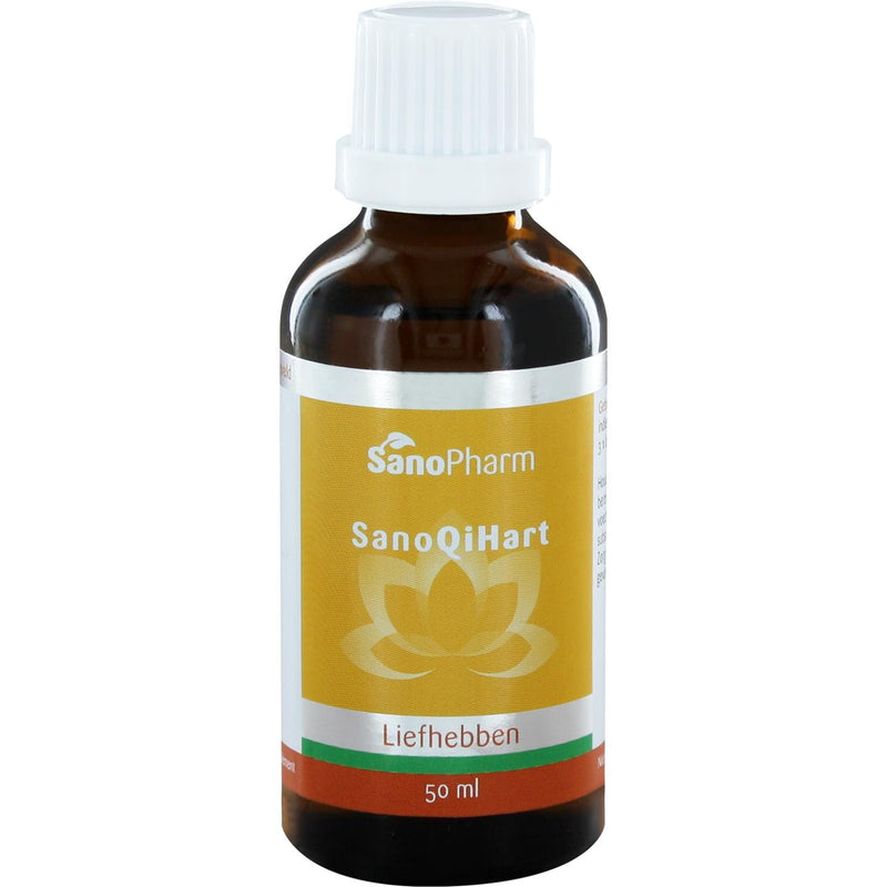SanoPharm SanoQiHart - 50 ml