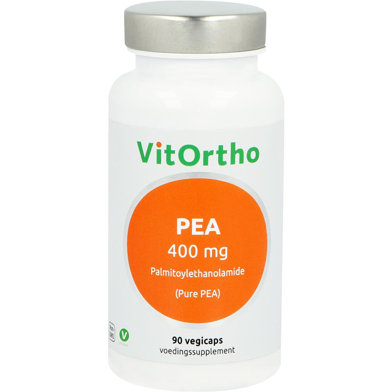 VitOrtho PEA 400 mg - 90 vcaps