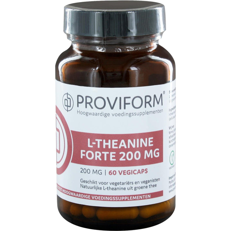 Proviform L-Theanine Forte 200 mg - 60 vcaps