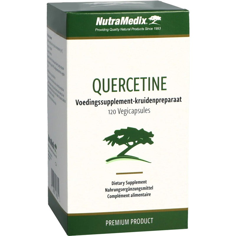 NutraMedix Quercetine