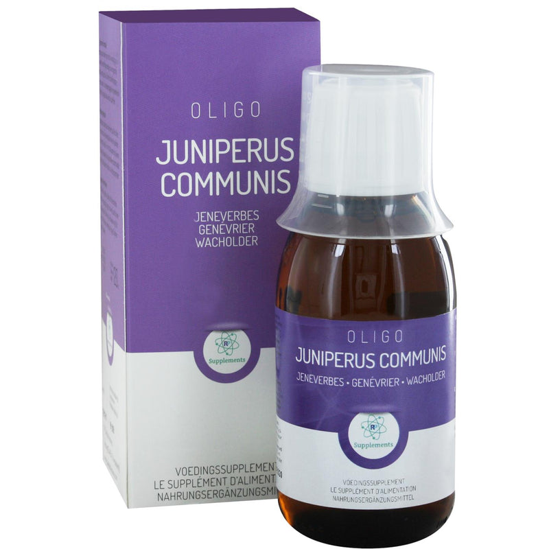 RP Supplements Oligo Juniperus communis - 120 Milliliter