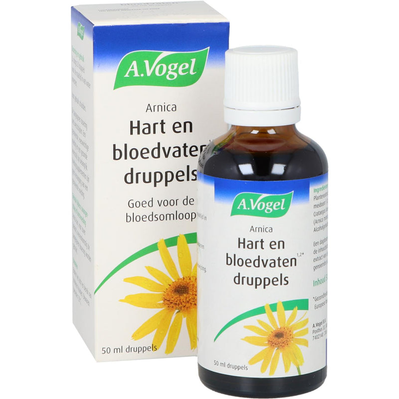 A.Vogel Arnica - 50 ml
