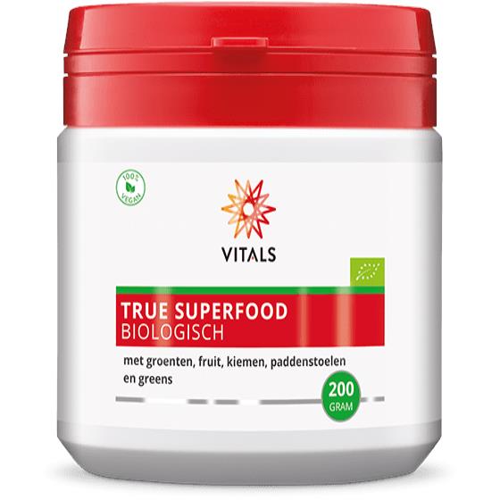 Vitals True Superfood - 200 Gram