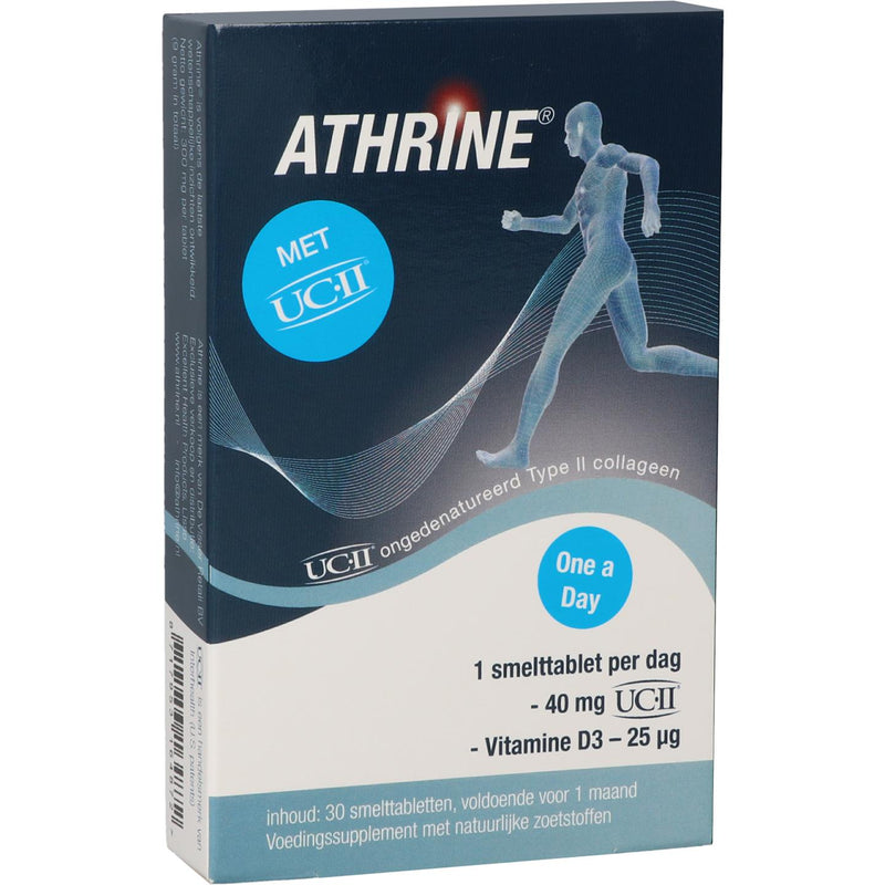 Athrine Athrine - 30 smelttabletten