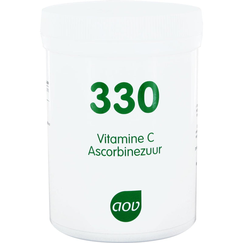 AOV 330 Vitamine C Ascorbinezuur - 250 Gram