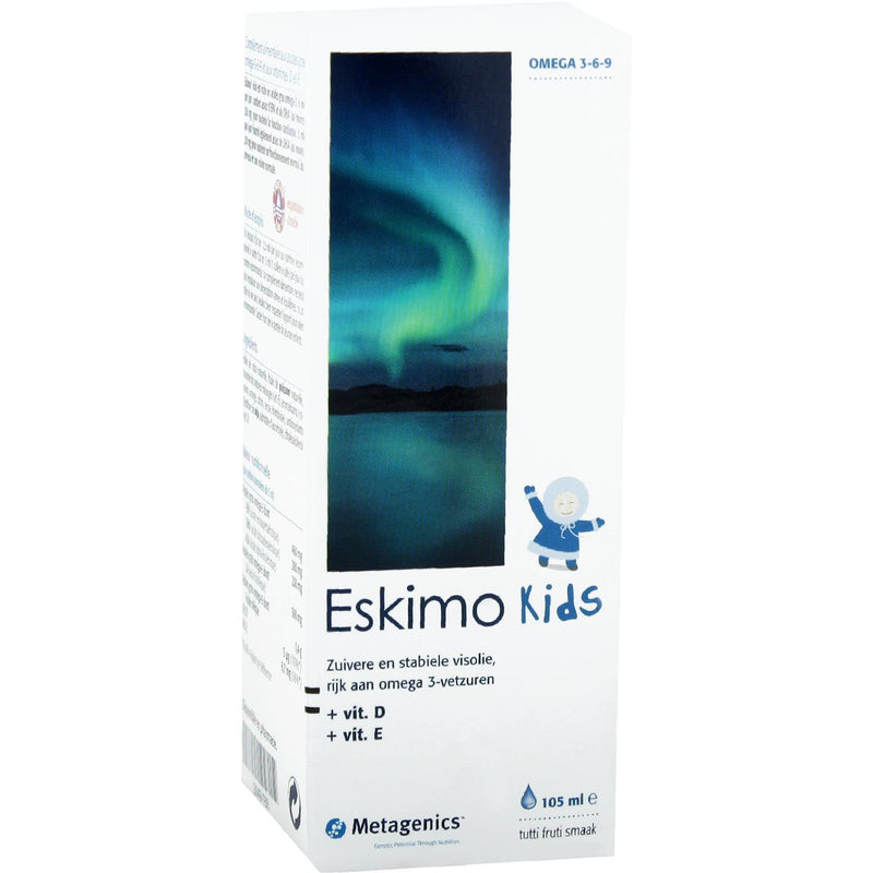 Metagenics Eskimo Kids - 105 ml
