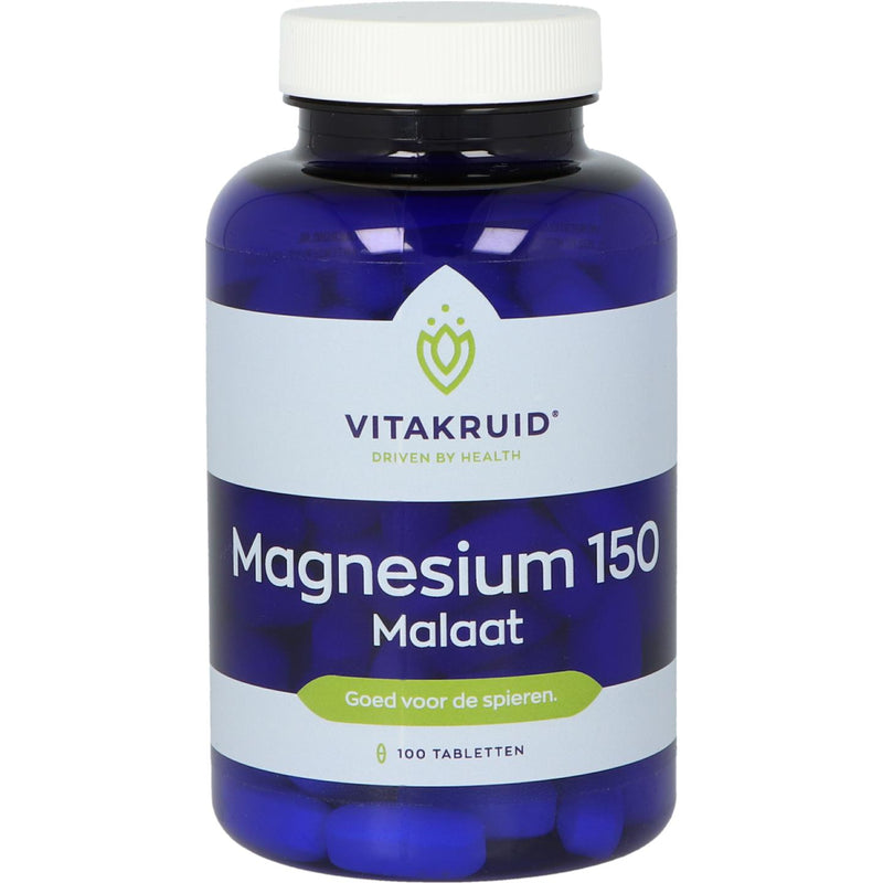 VitaKruid Magnesium 150 Malaat