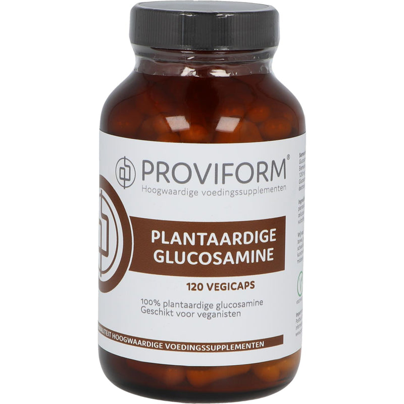 Proviform Plantaardige Glucosamine - 120 Vegetarische capsules