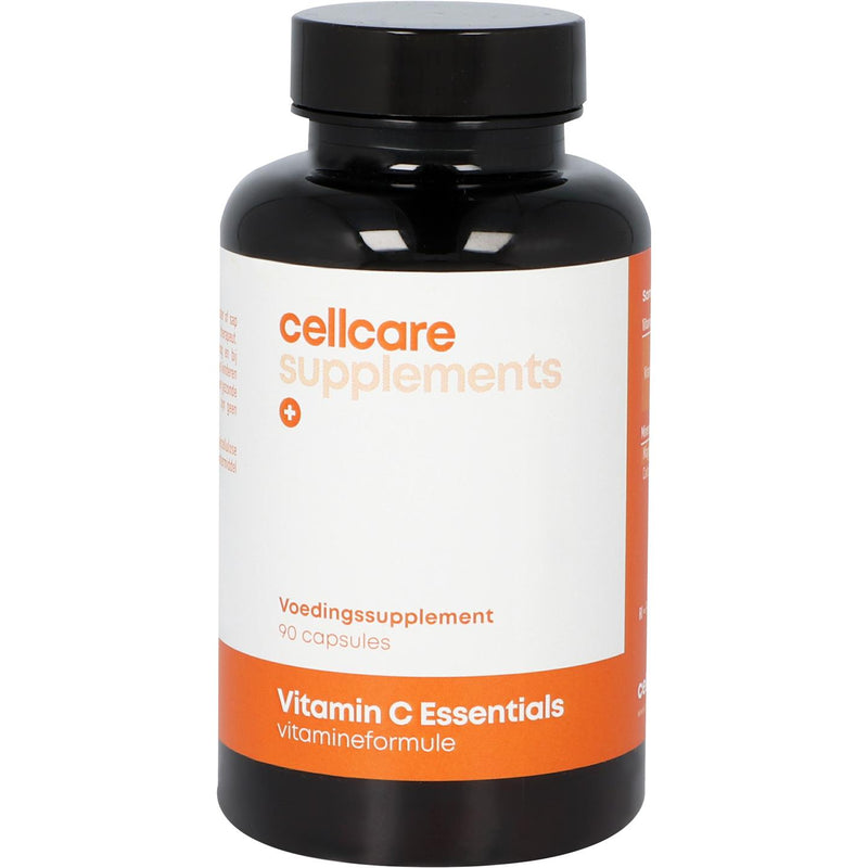 CellCare Vitamin C Essentials - 90 Vegetarische capsules
