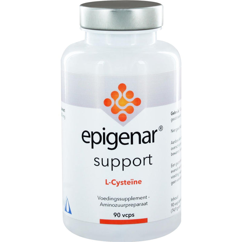 Epigenar L-Cysteïne - 90 Vegetarische capsules