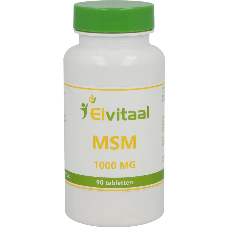 Elvitaal MSM 1000 mg