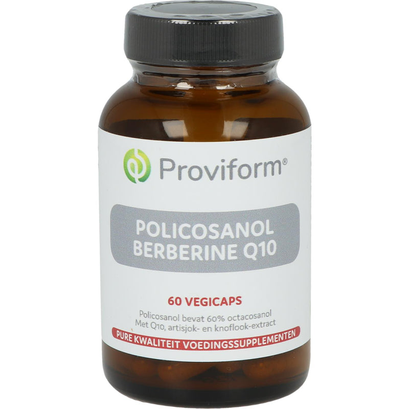 Proviform Policosanol Berberine Q10