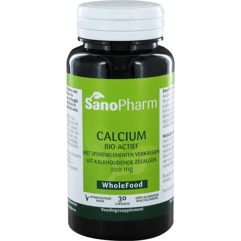 SanoPharm Calcium - 30 capsules