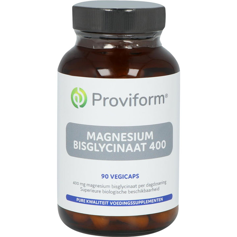 Proviform Magnesium Bisglycinaat - 90 Vegetarische capsules
