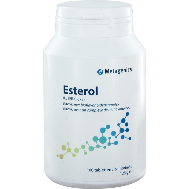 Metagenics Esterol - 100 tabletten