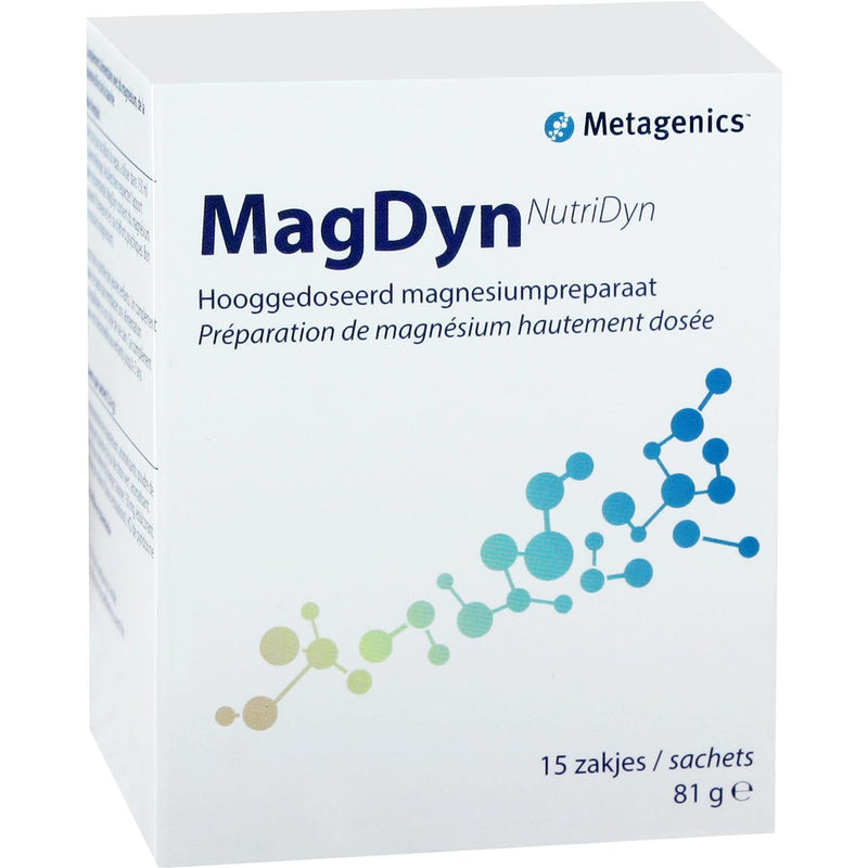 Metagenics MagDyn - 15 stuks