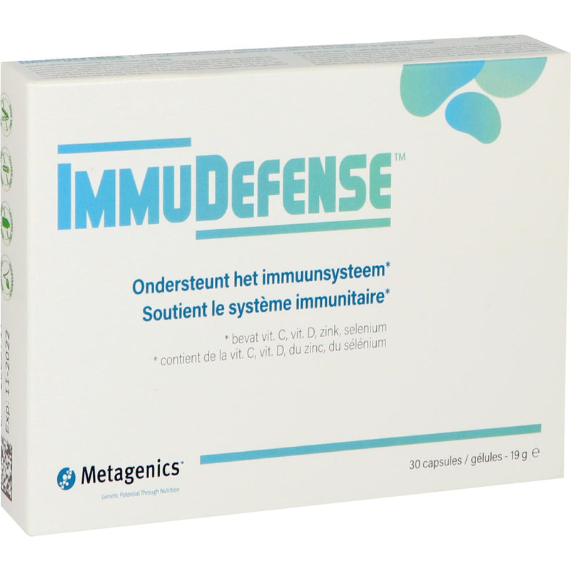 Metagenics ImmuDefense - 30 capsules