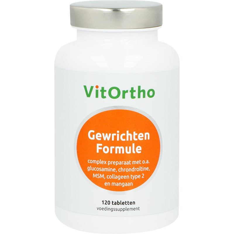 VitOrtho FlexForm - 120 Tabletten