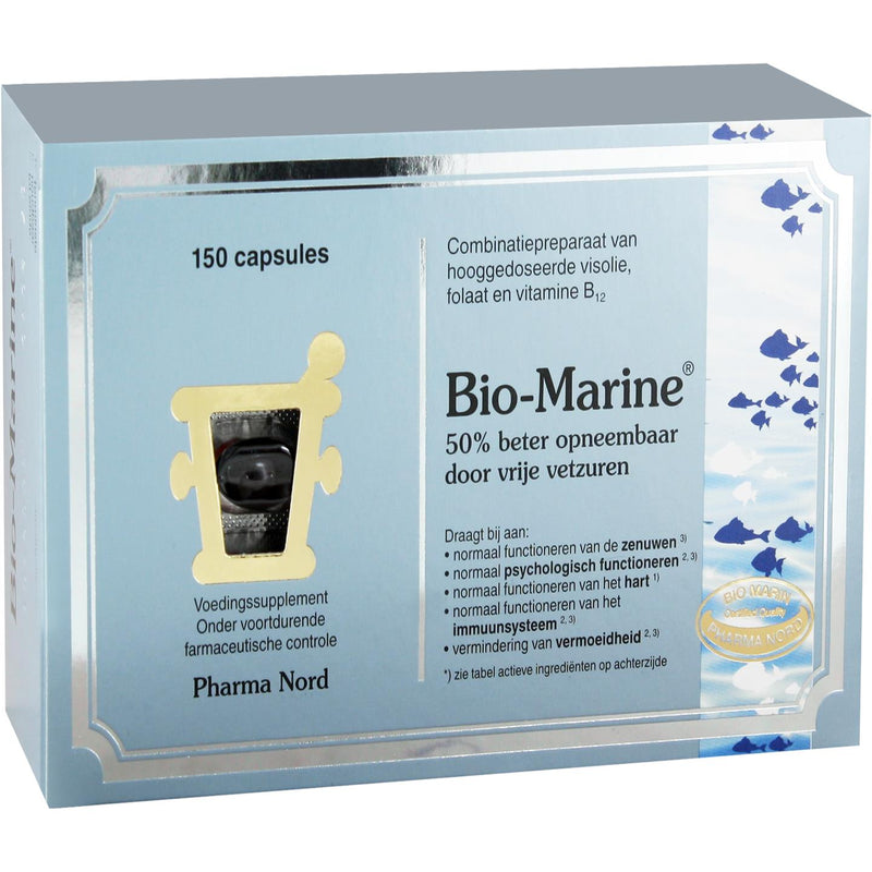 Pharma Nord Bio-Marine - 150 capsules