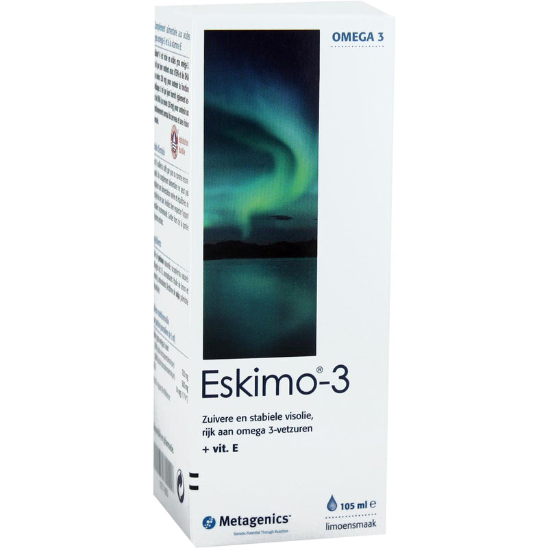 Metagenics Eskimo-3 - 105 ml