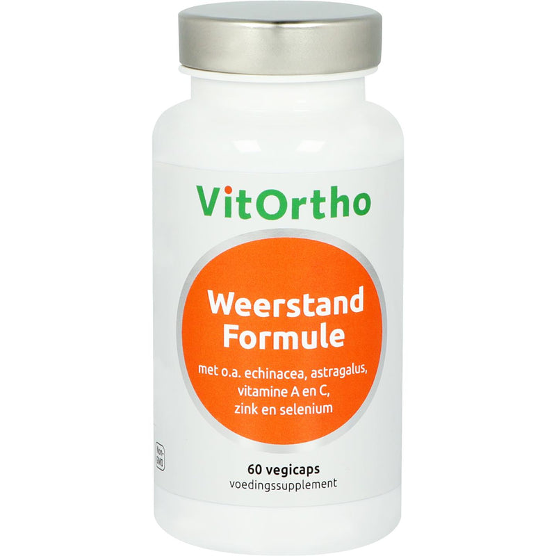 VitOrtho ImmuForm - 60 Vegetarische capsules