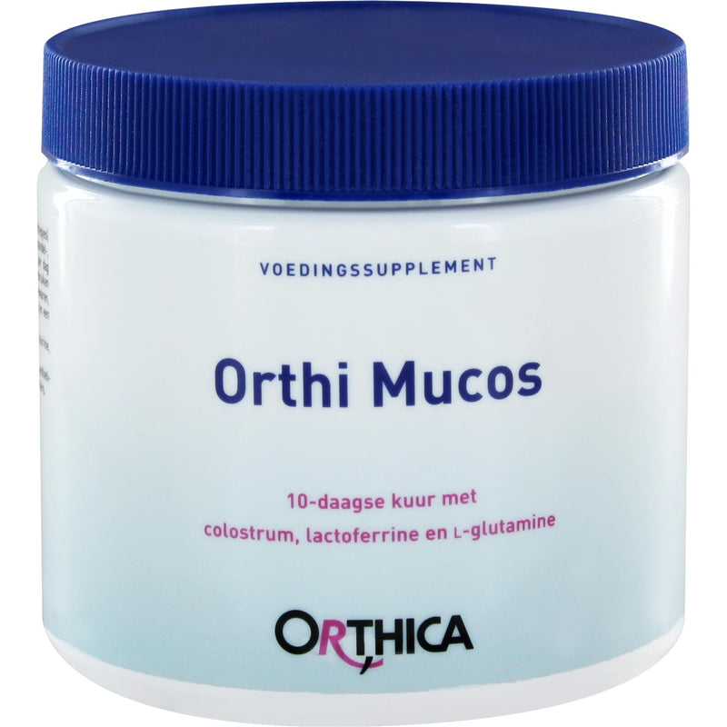 Orthica Orthi Mucos - 200 Gram